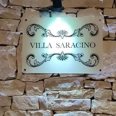 Saracino Отель типа 