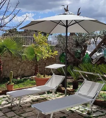 Saracino לינה וארוחת בוקר בארי