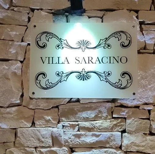 Saracino Bed & Breakfast 3*