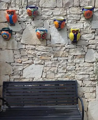 Saracino לינה וארוחת בוקר