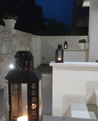 Saracino לינה וארוחת בוקר