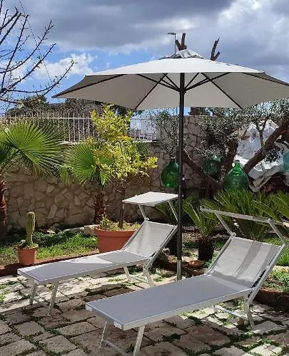 Saracino לינה וארוחת בוקר בארי